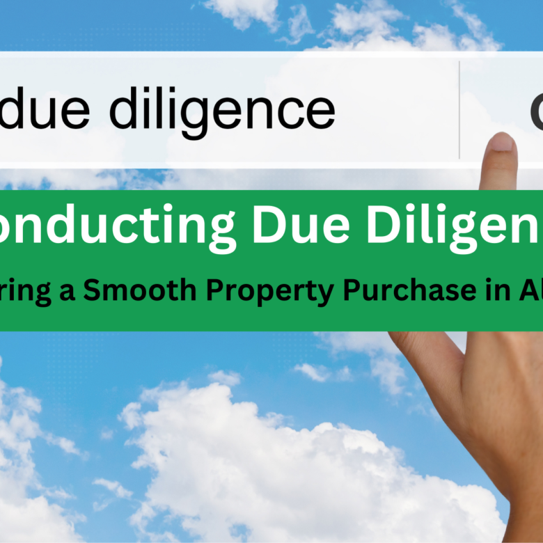 Conducting Due Diligence: Ensuring a Smooth Property Purchase in Alanya