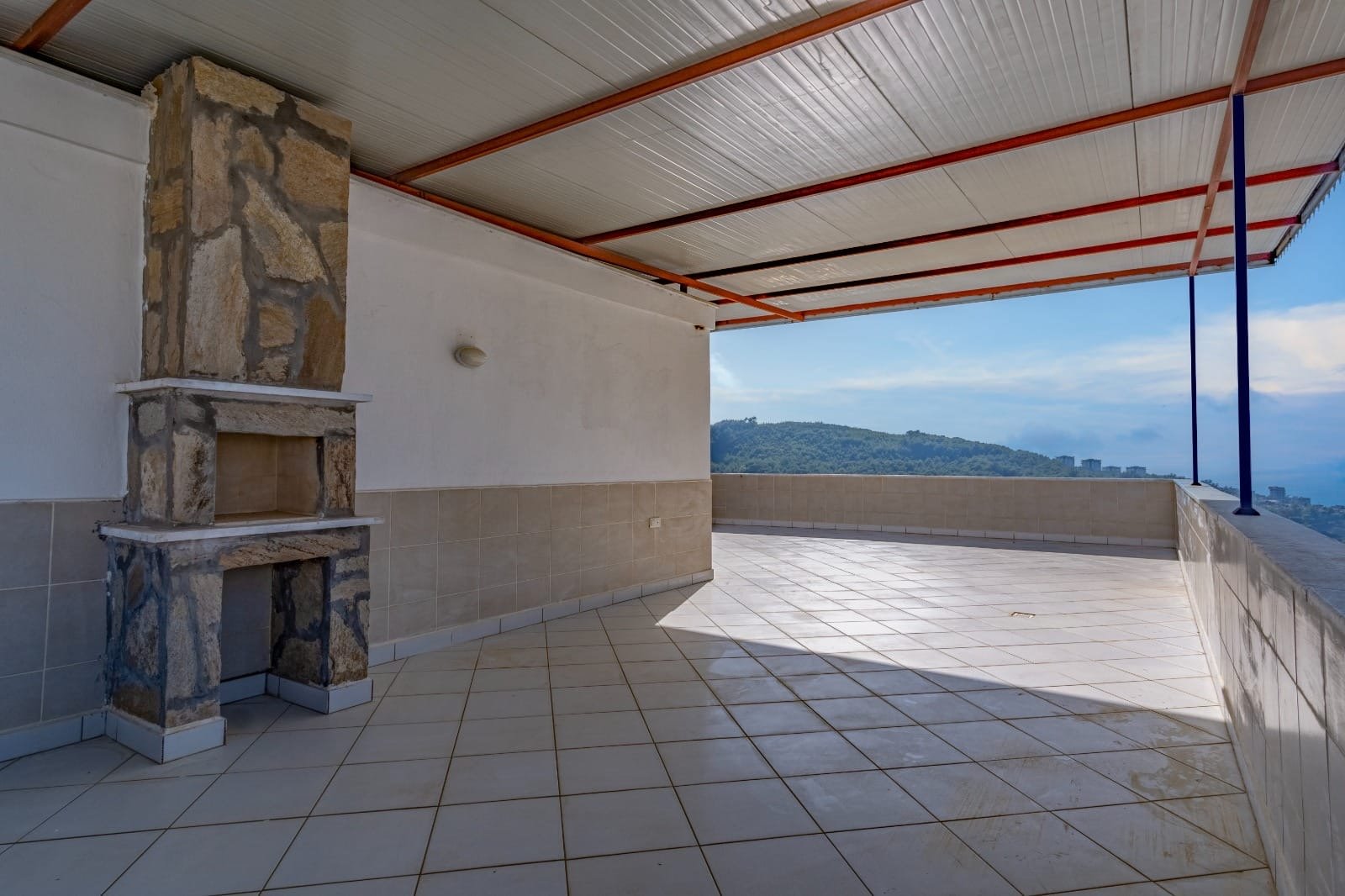 3+1 VILLAS FOR SALE IN ALANYA KARGICAK