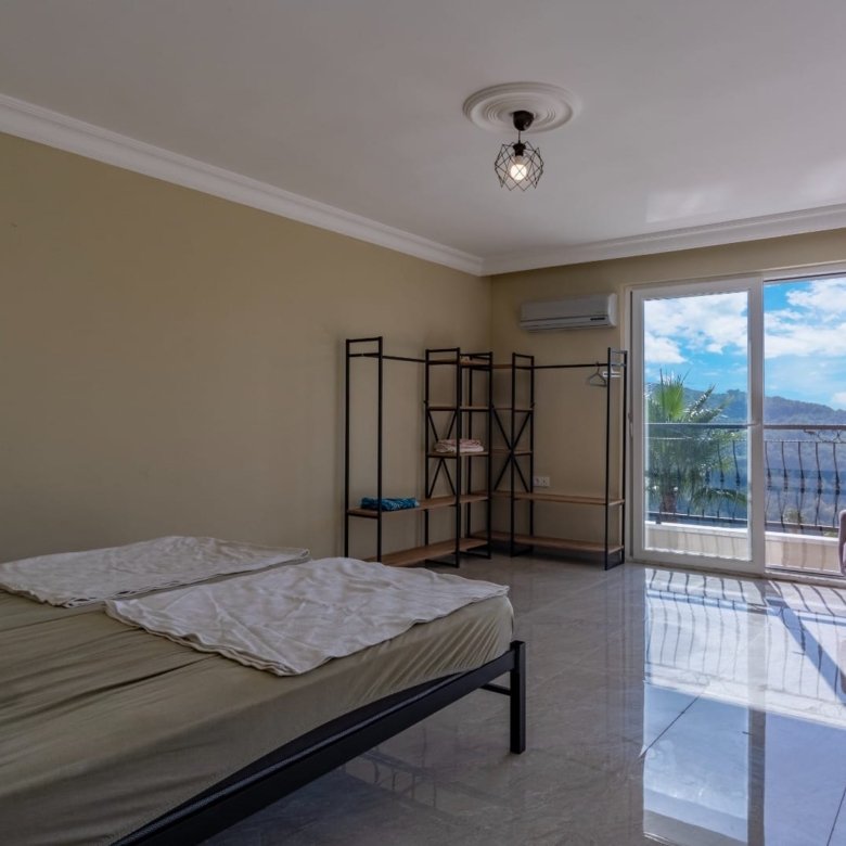 3+1 VILLAS FOR SALE IN ALANYA KARGICAK
