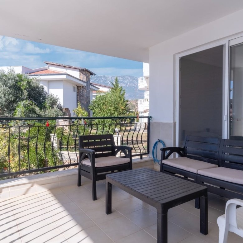 3+1 VILLAS FOR SALE IN ALANYA KARGICAK