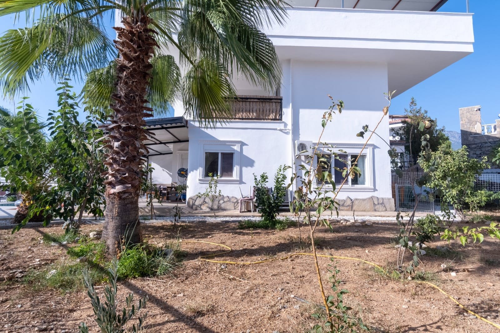3+1 VILLAS FOR SALE IN ALANYA KARGICAK