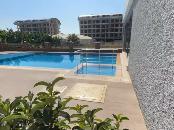Fully Equipped New-Build 2+1 Apartment in Kargicak