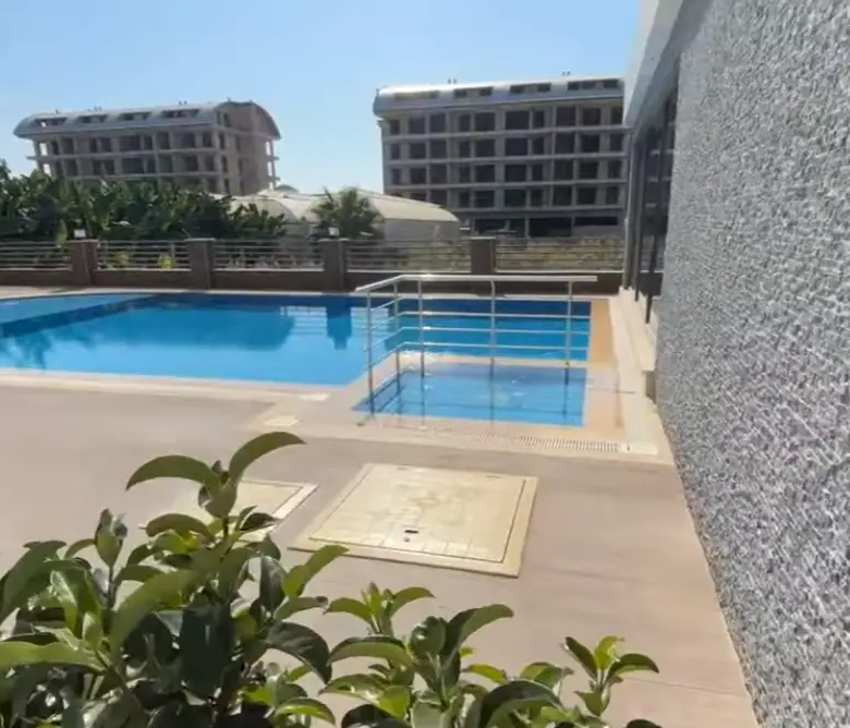 Fully Equipped New-Build 2+1 Apartment in Kargicak