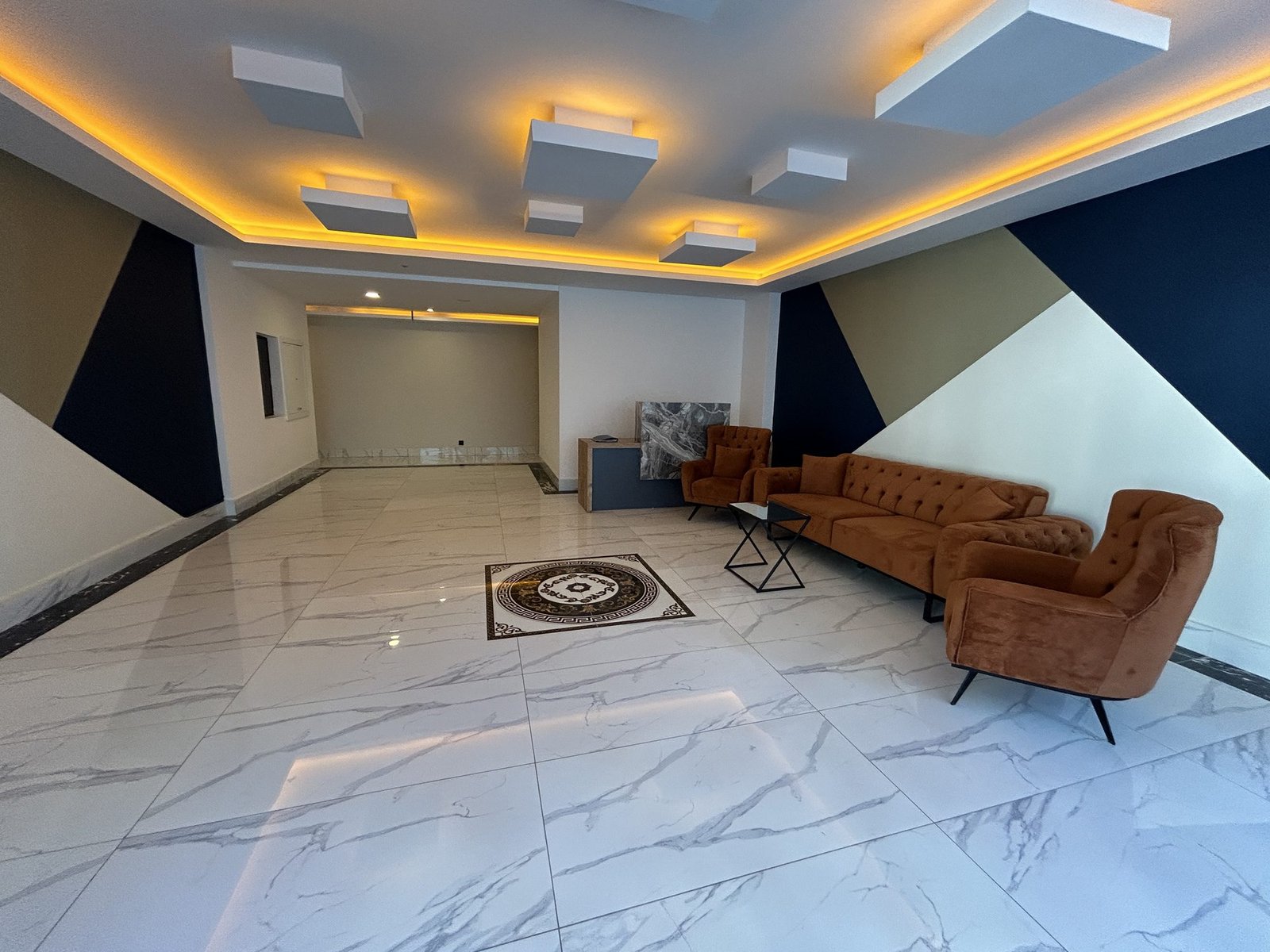 Albimo Diamond Loft - Avsallar