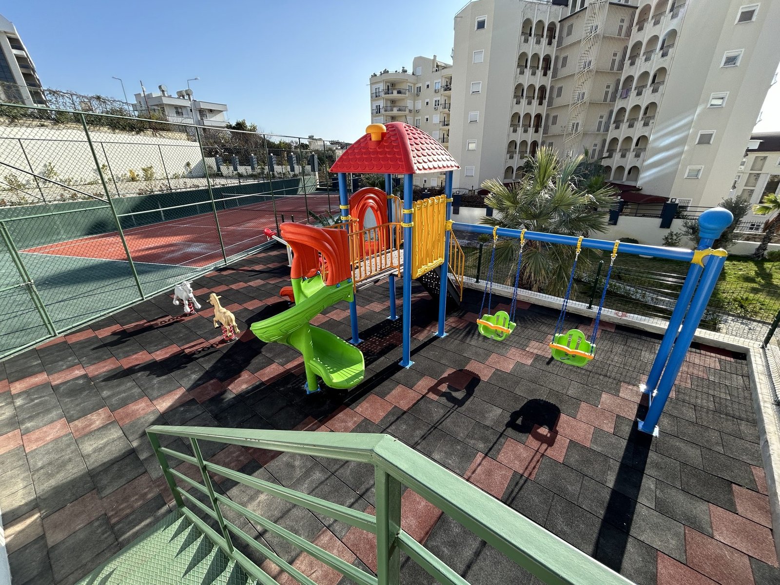 Albimo Diamond Loft - Avsallar