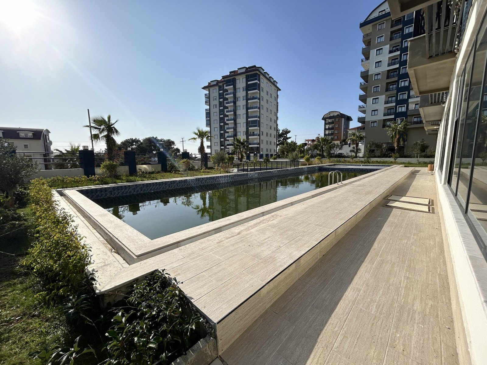 Albimo Diamond Loft - Avsallar