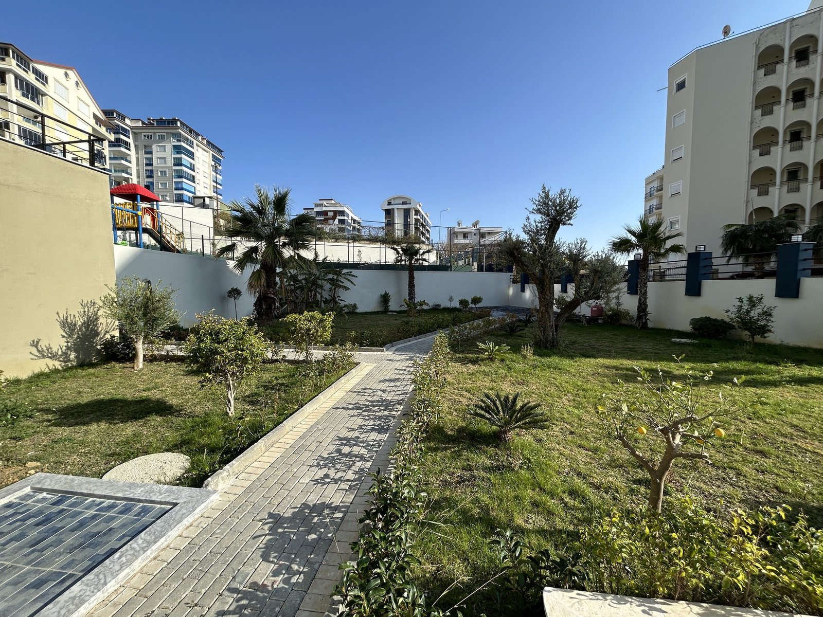 Albimo Diamond Loft - Avsallar