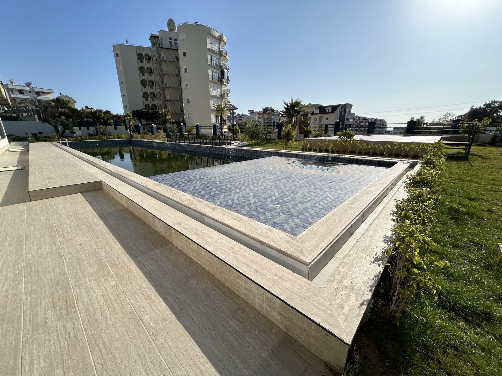 Albimo Diamond Loft - Avsallar