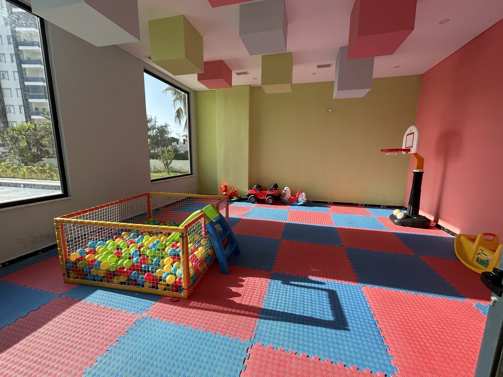 Albimo Diamond Loft - Avsallar