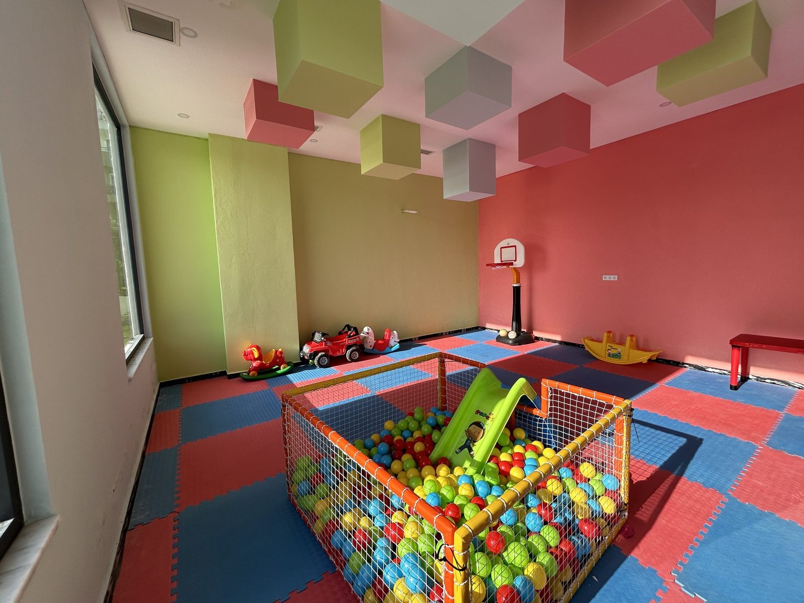 Albimo Diamond Loft - Avsallar