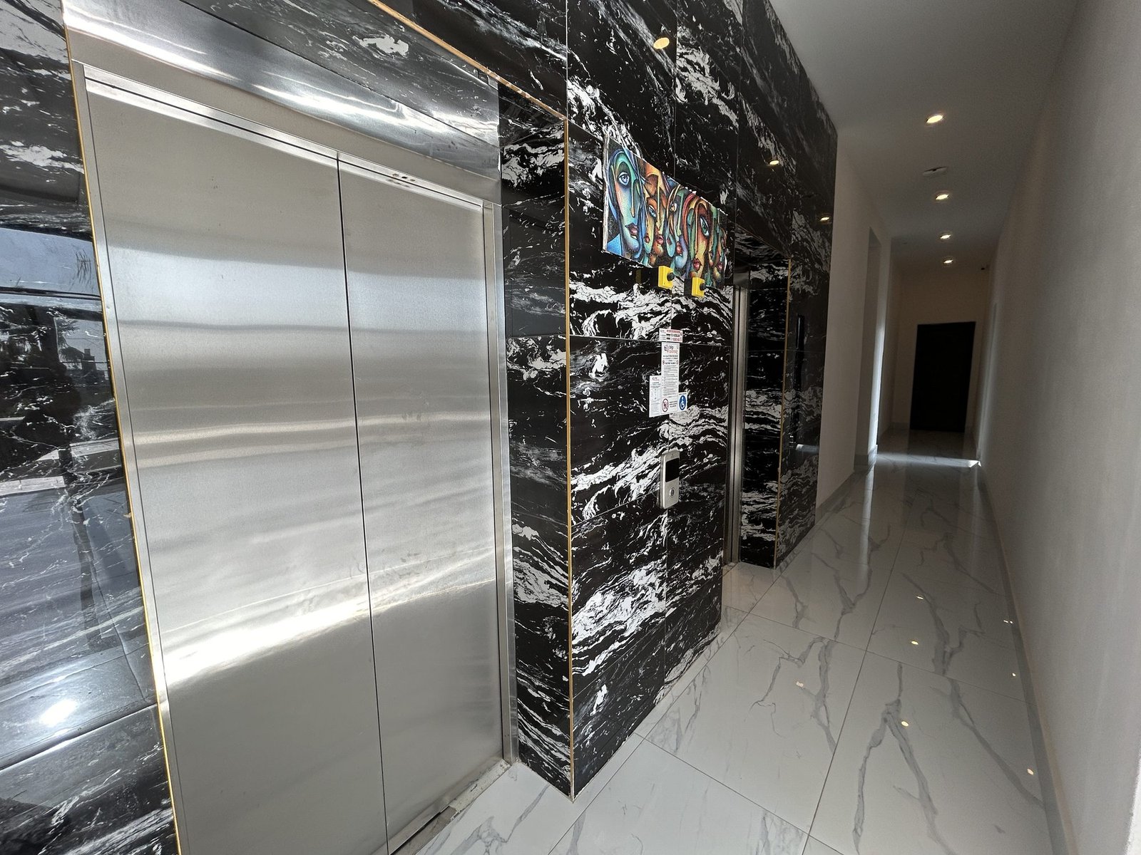 Albimo Diamond Loft - Avsallar