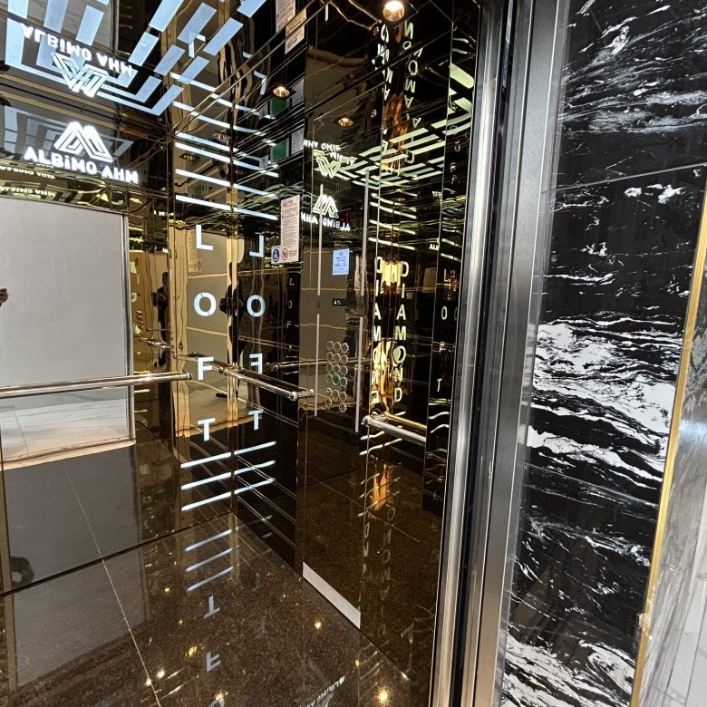 Albimo Diamond Loft - Avsallar