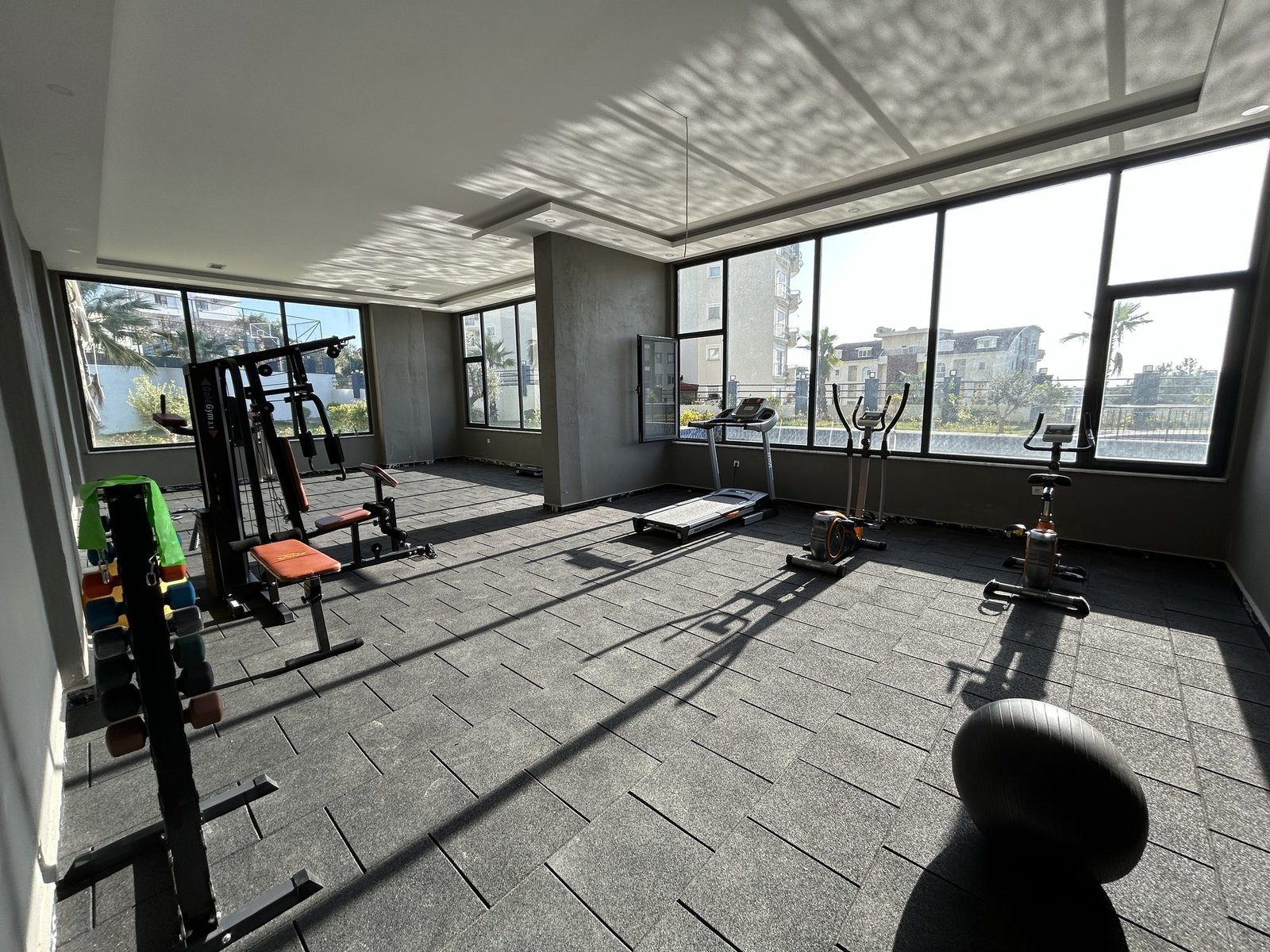 Albimo Diamond Loft - Avsallar