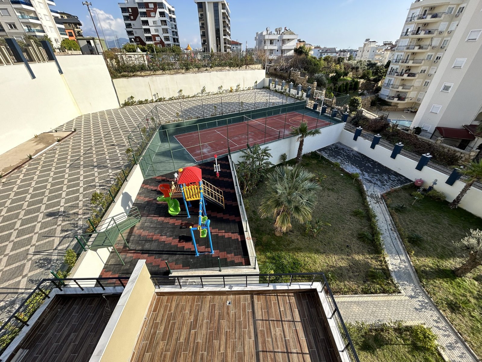 Albimo Diamond Loft - Avsallar