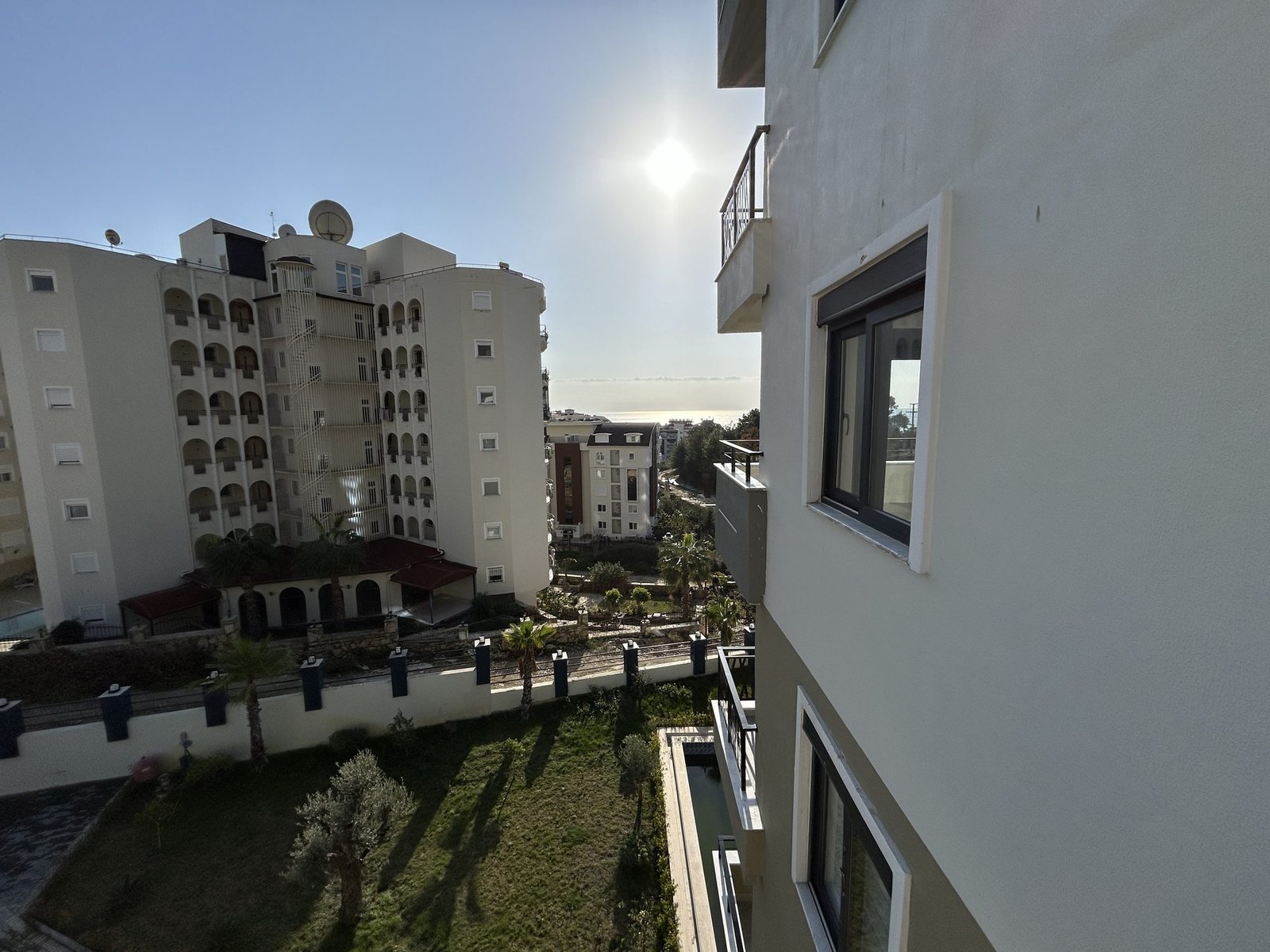 Albimo Diamond Loft - Avsallar