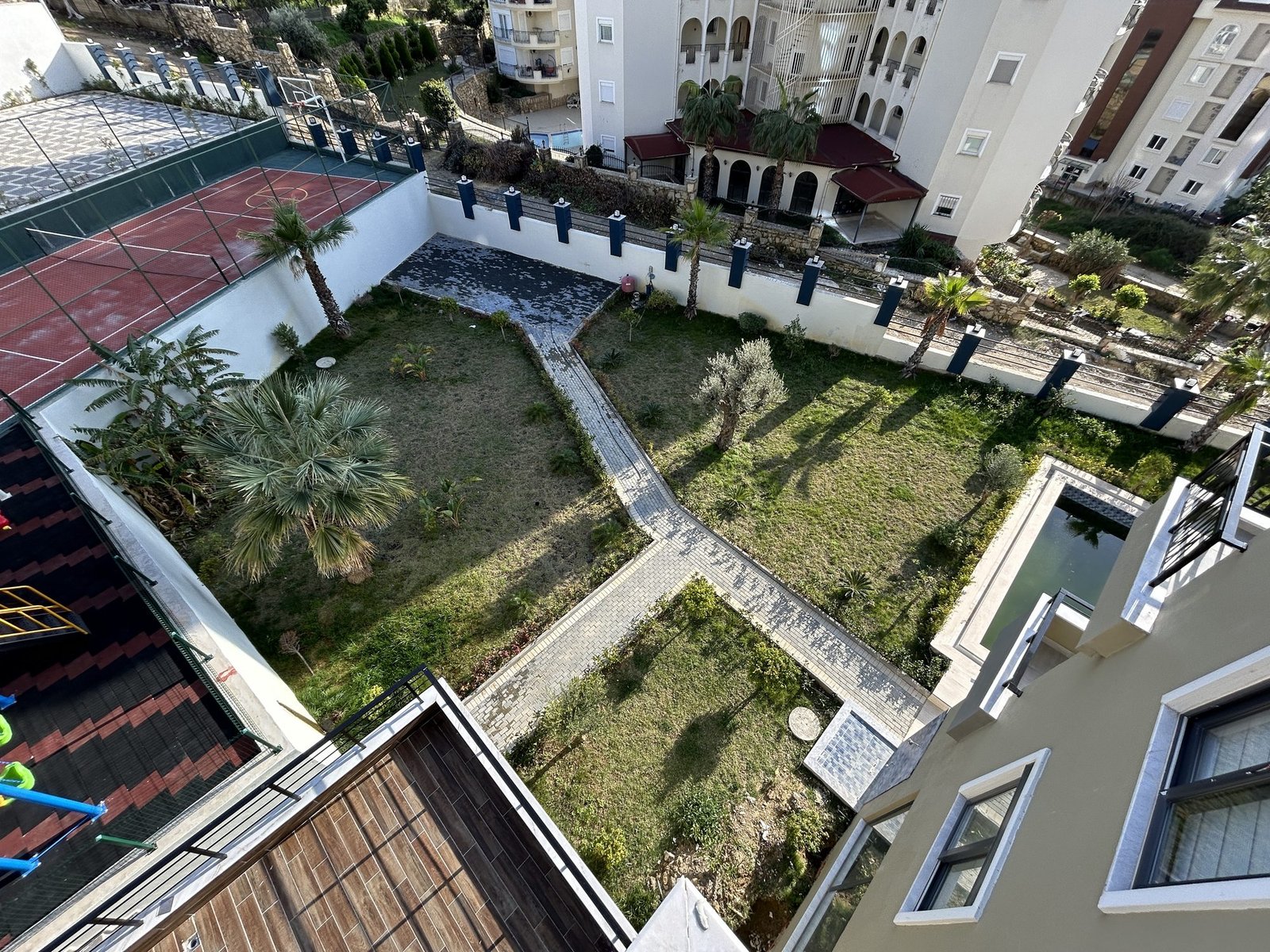 Albimo Diamond Loft - Avsallar