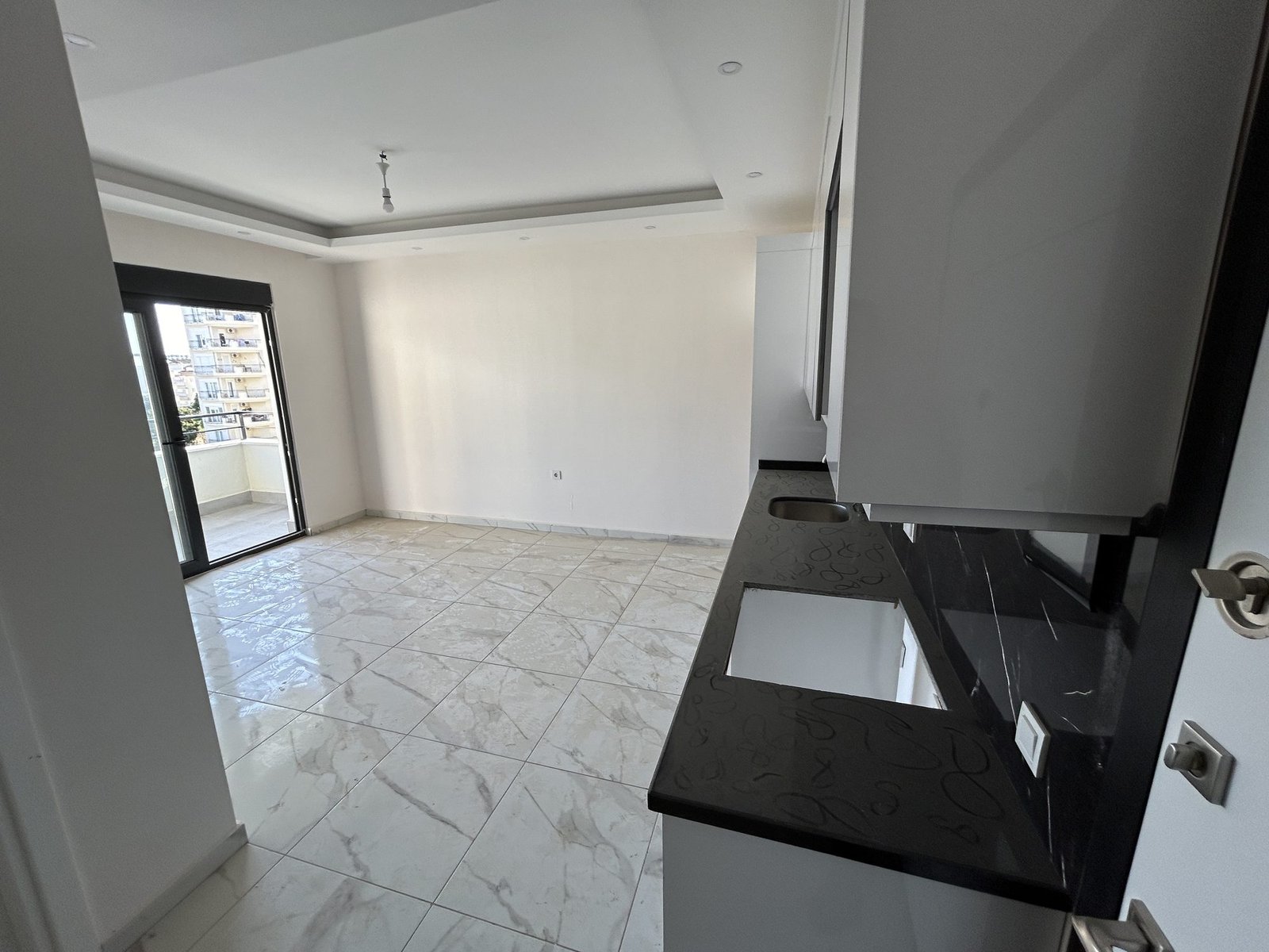 Albimo Diamond Loft - Avsallar