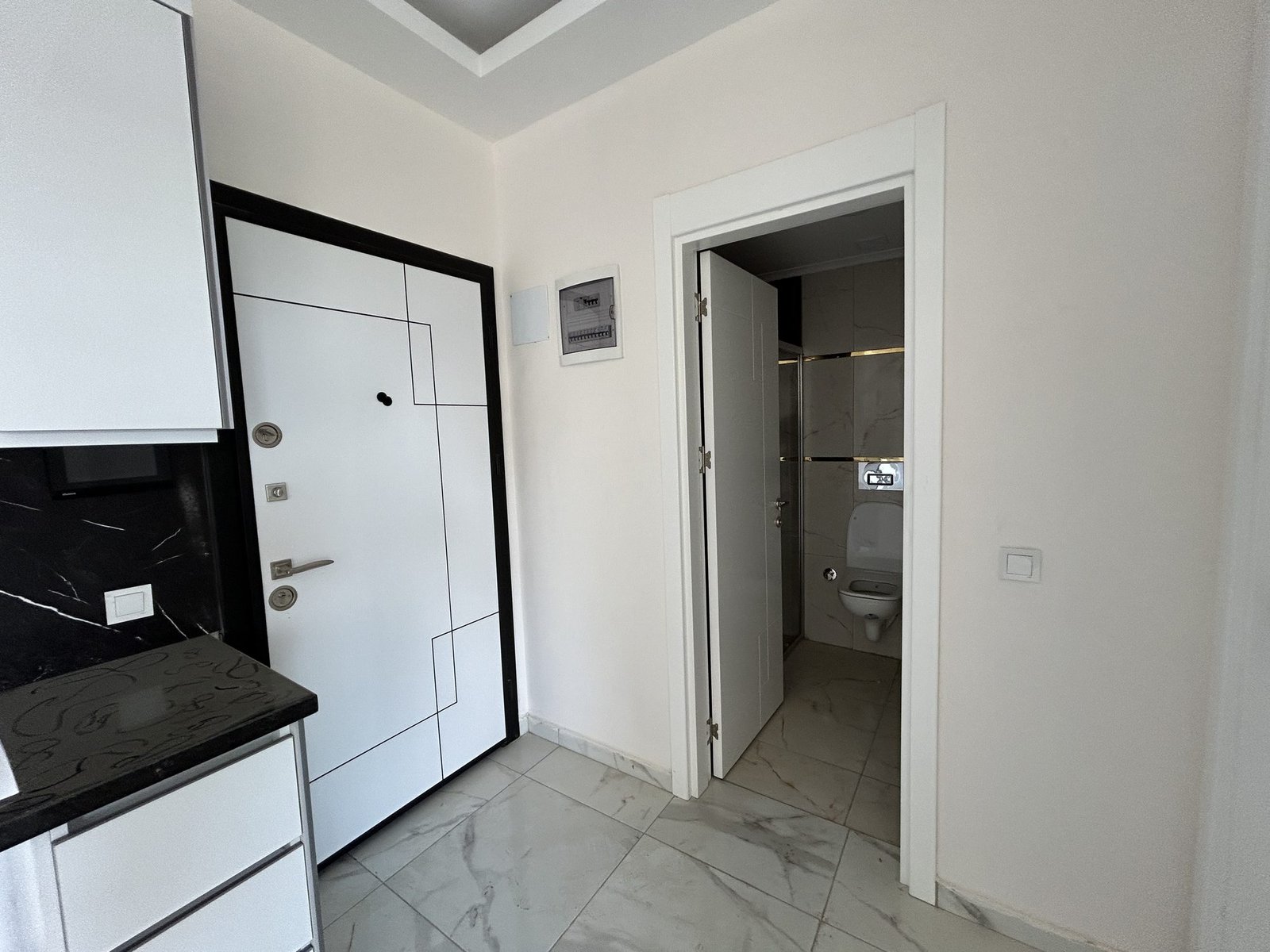 Albimo Diamond Loft - Avsallar