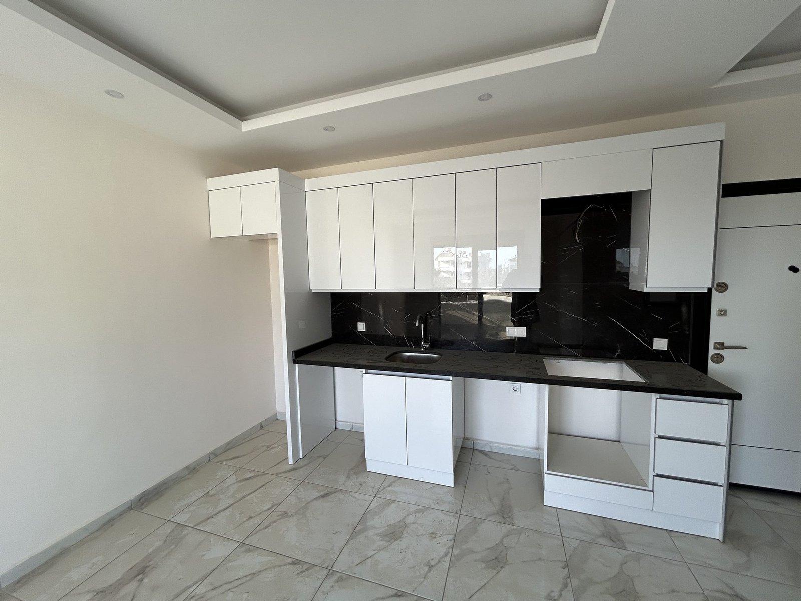 Albimo Diamond Loft - Avsallar