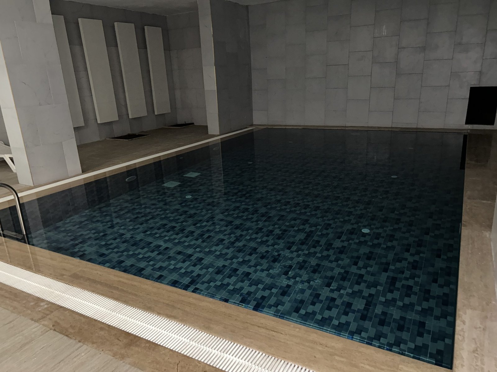 Albimo Diamond Loft - Avsallar