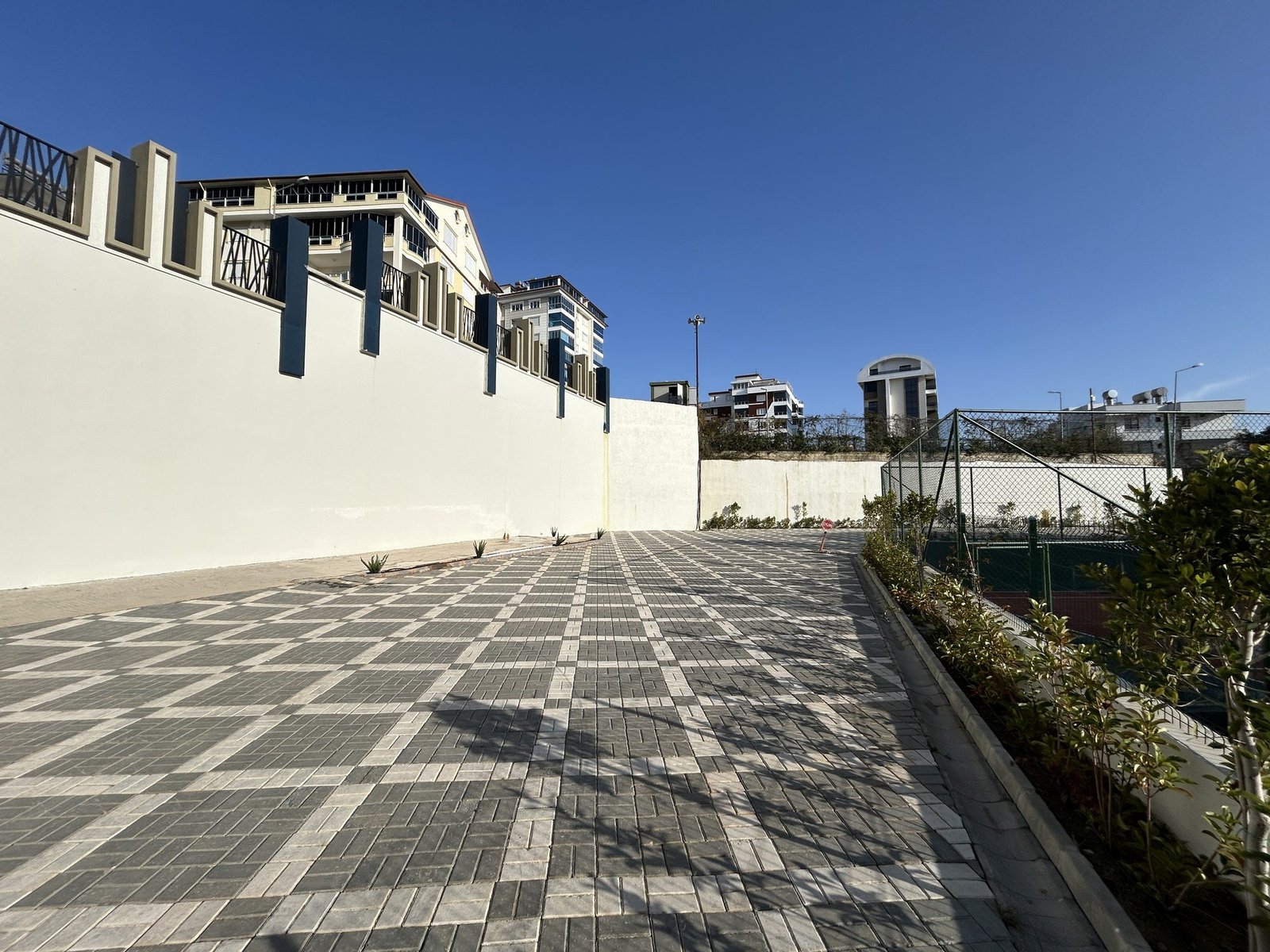 Albimo Diamond Loft - Avsallar