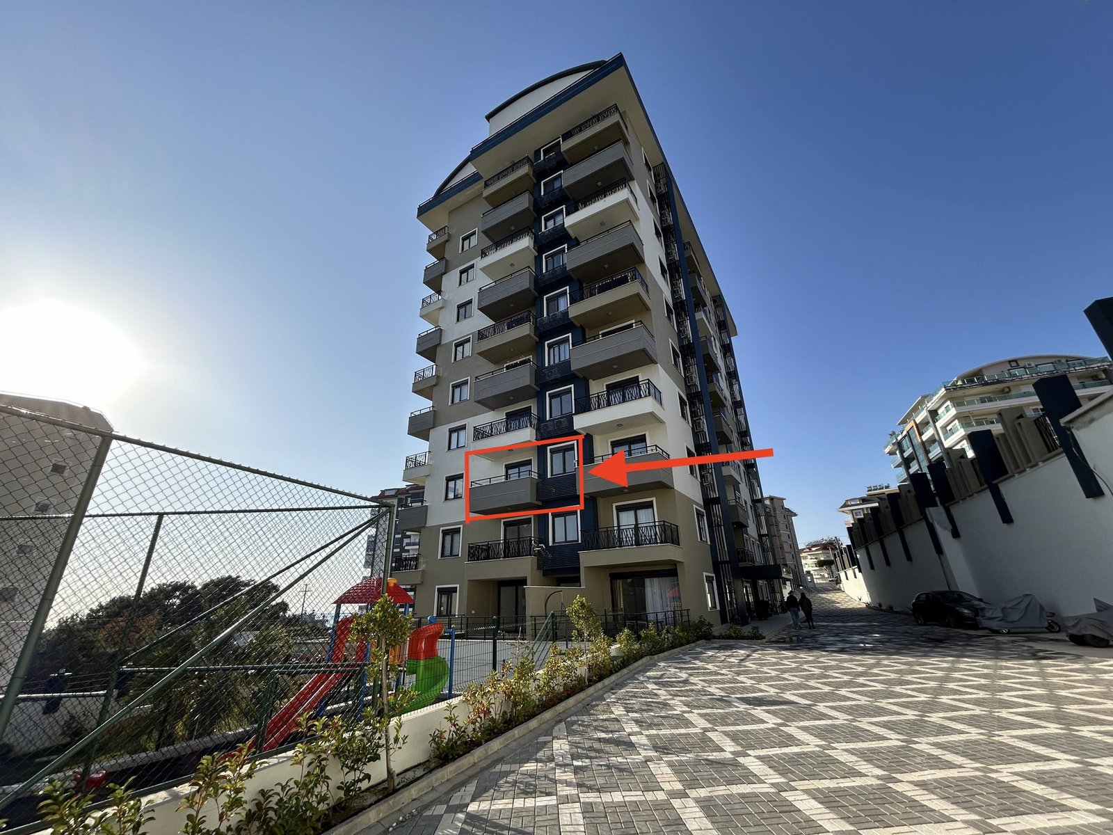 Albimo Diamond Loft - Avsallar