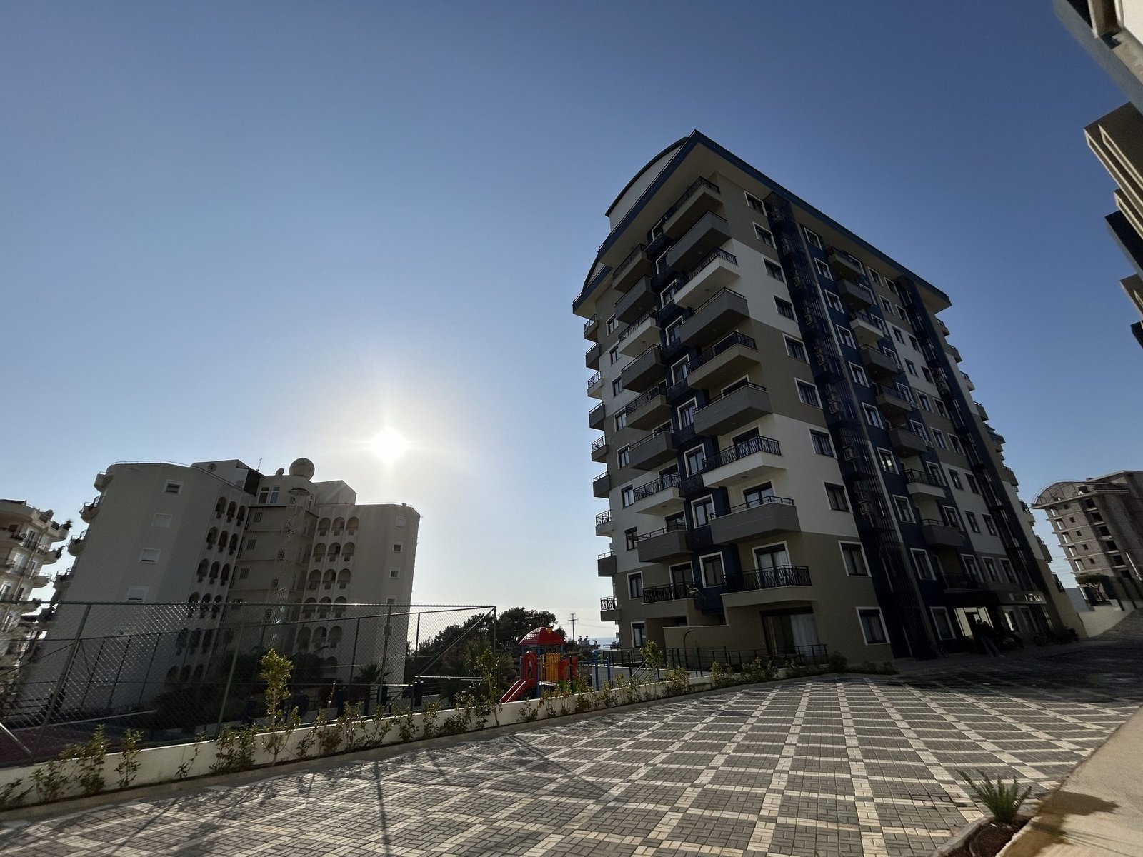 Albimo Diamond Loft - Avsallar