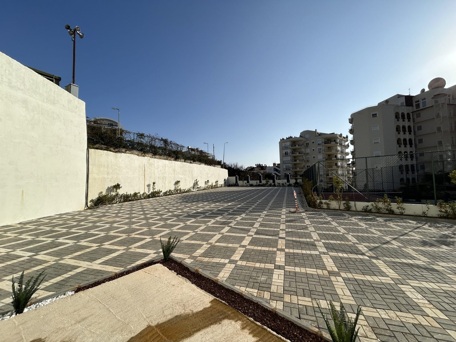 Albimo Diamond Loft - Avsallar