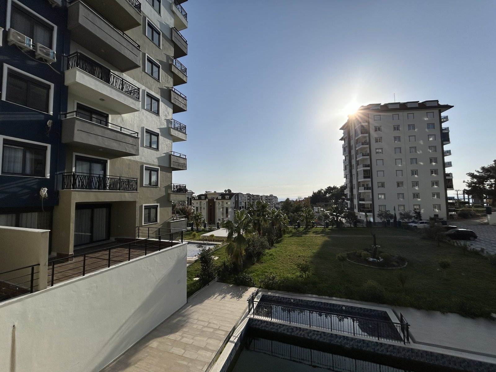 Albimo Diamond Loft - Avsallar