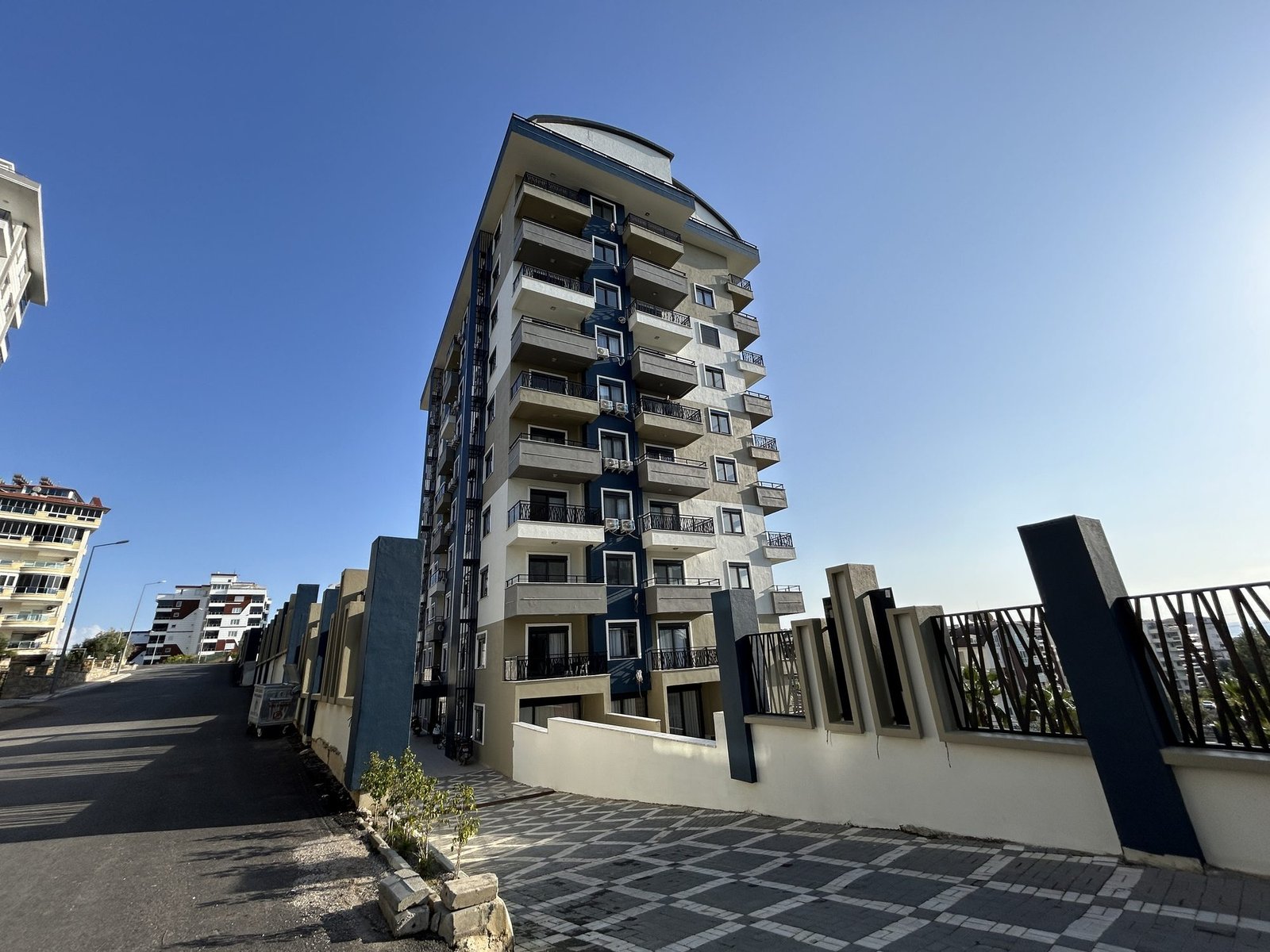 Albimo Diamond Loft - Avsallar