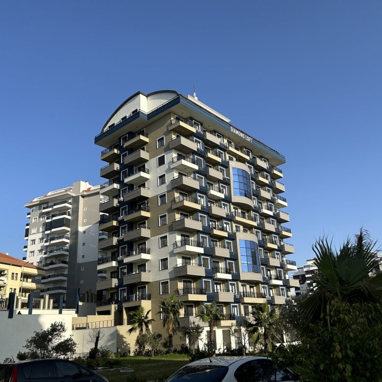 Albimo Diamond Loft - Avsallar