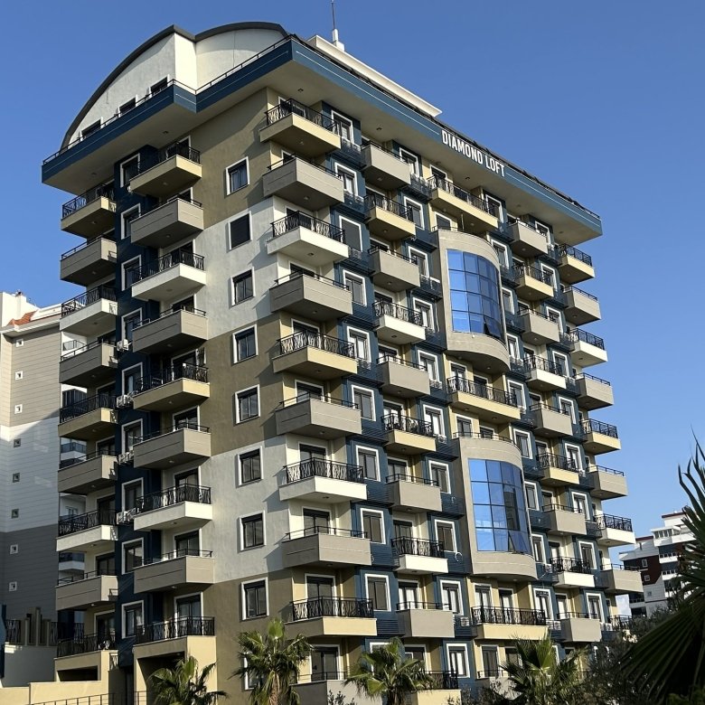 Albimo Diamond Loft - Avsallar