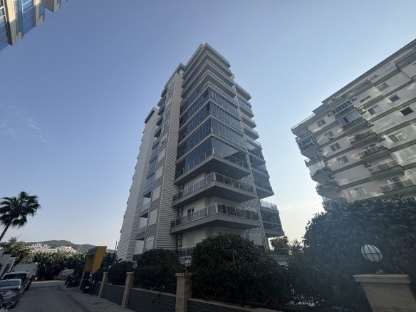 Atlas 4 Residence 2+1 - Mahmutlar