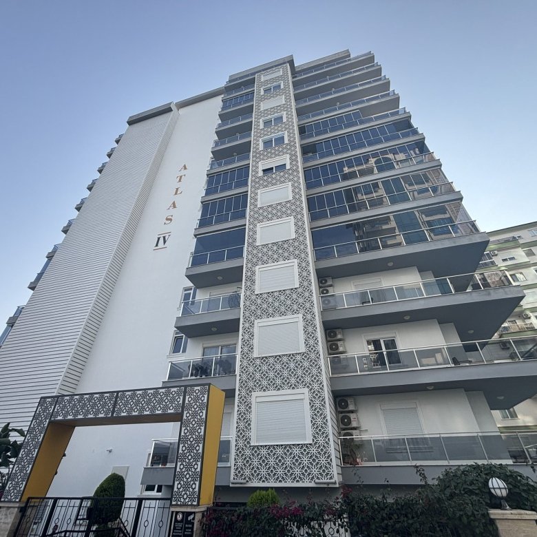 Atlas 4 Residence 2+1 - Mahmutlar