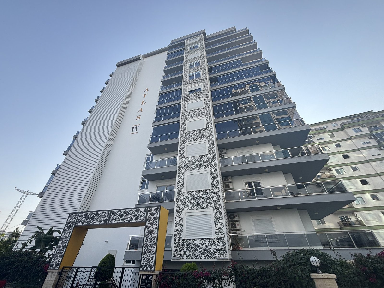 Atlas 4 Residence 2+1 - Mahmutlar