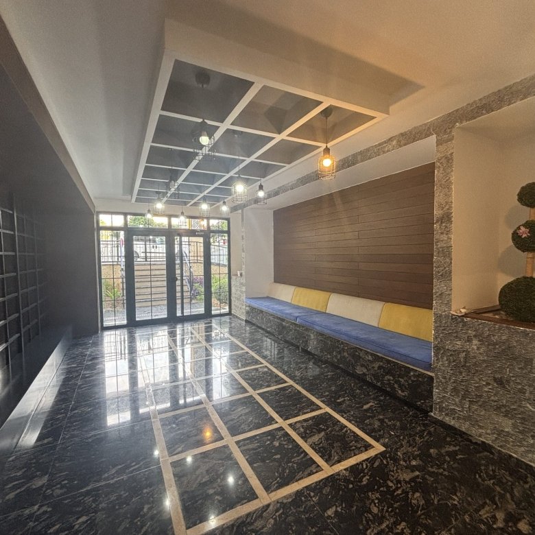 Atlas 4 Residence 2+1 - Mahmutlar