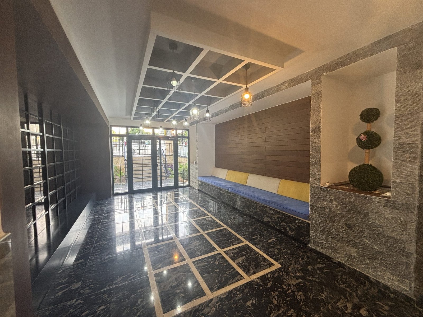 Atlas 4 Residence 2+1 - Mahmutlar