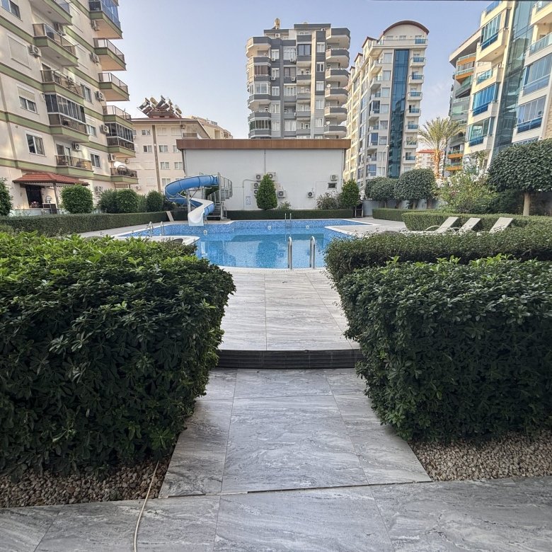 Atlas 4 Residence 2+1 - Mahmutlar