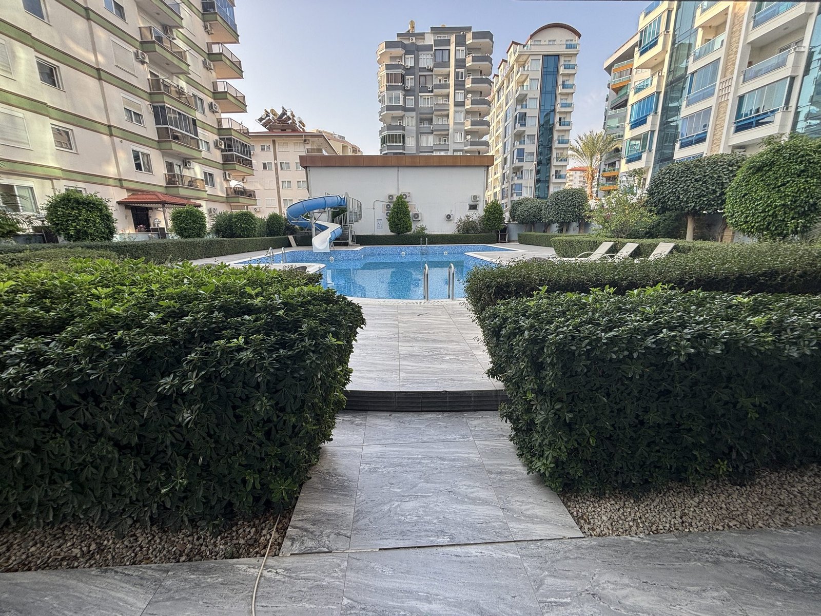 Atlas 4 Residence 2+1 - Mahmutlar