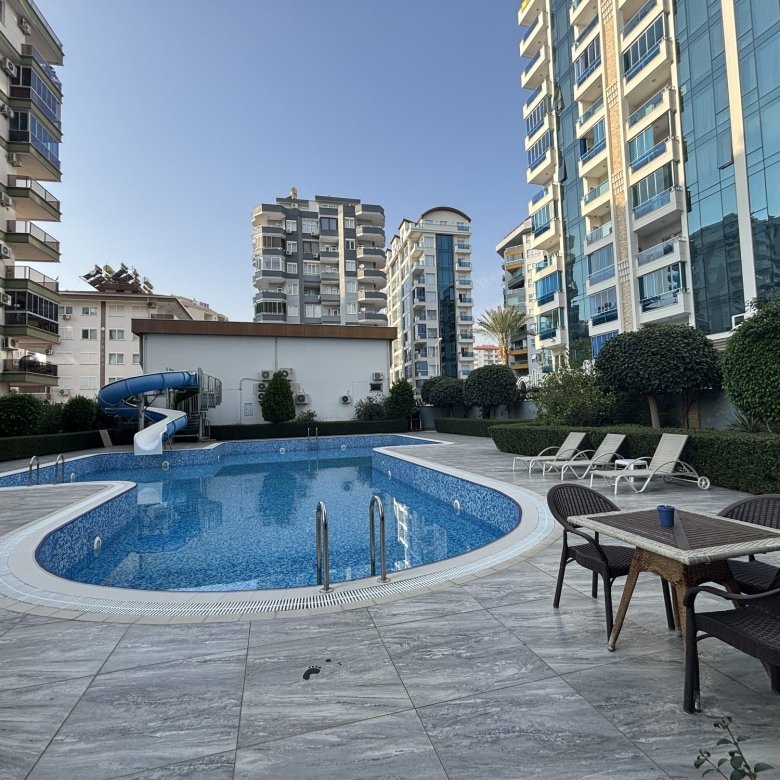 Atlas 4 Residence 2+1 - Mahmutlar