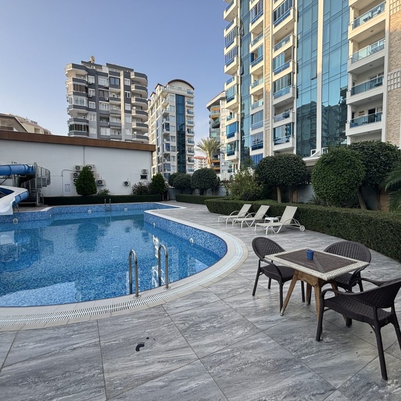 Atlas 4 Residence 2+1 - Mahmutlar