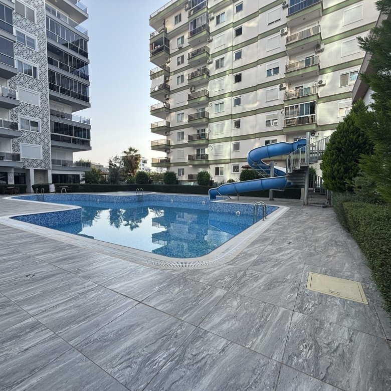 Atlas 4 Residence 2+1 - Mahmutlar