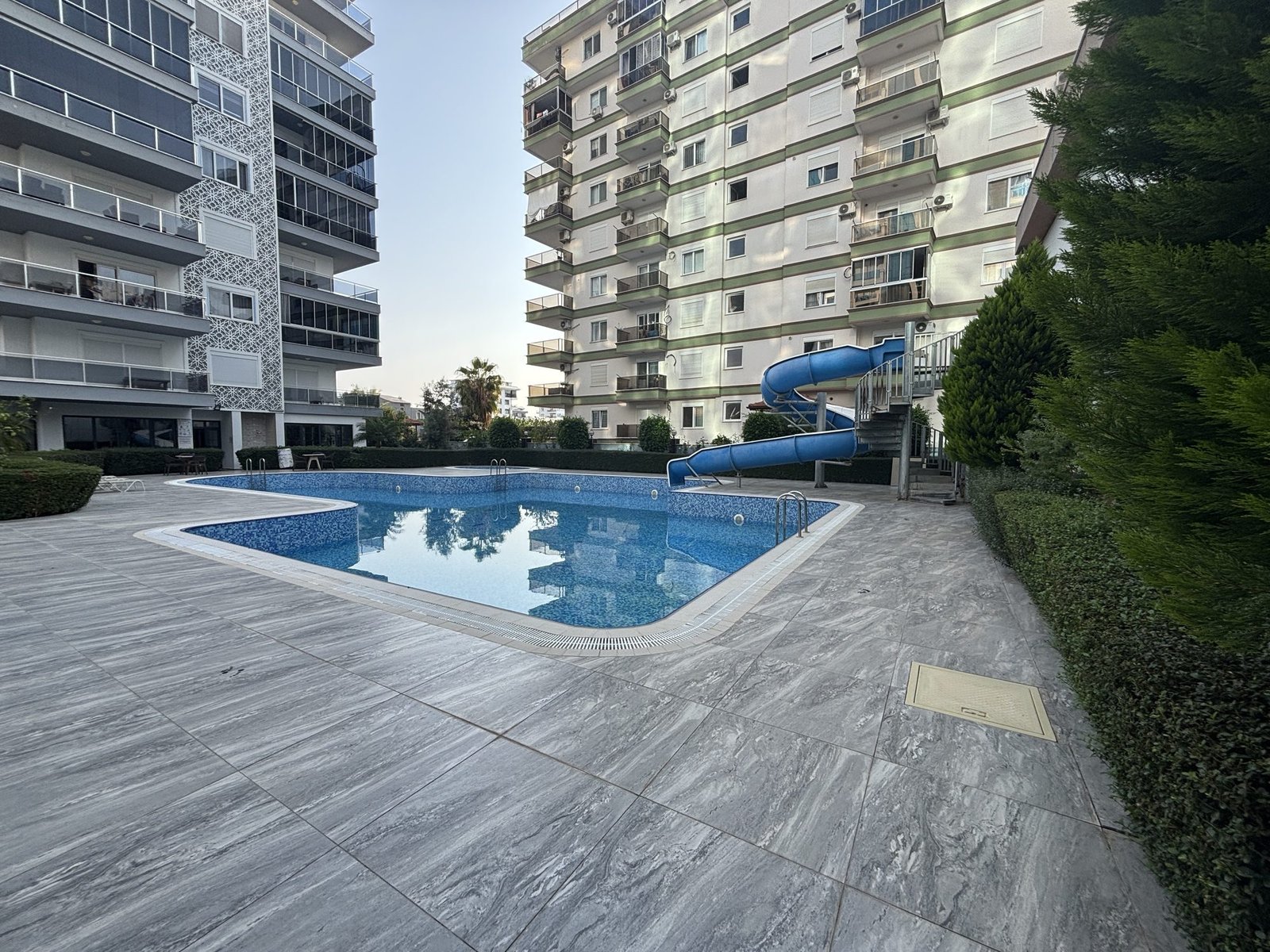 Atlas 4 Residence 2+1 - Mahmutlar