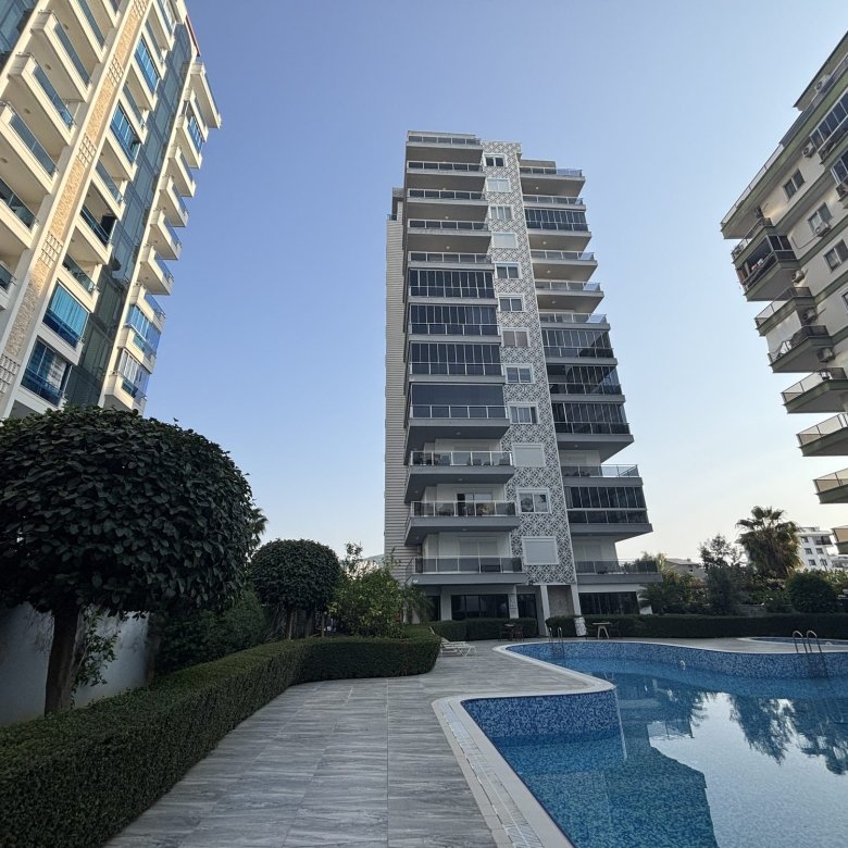 Atlas 4 Residence 2+1 - Mahmutlar