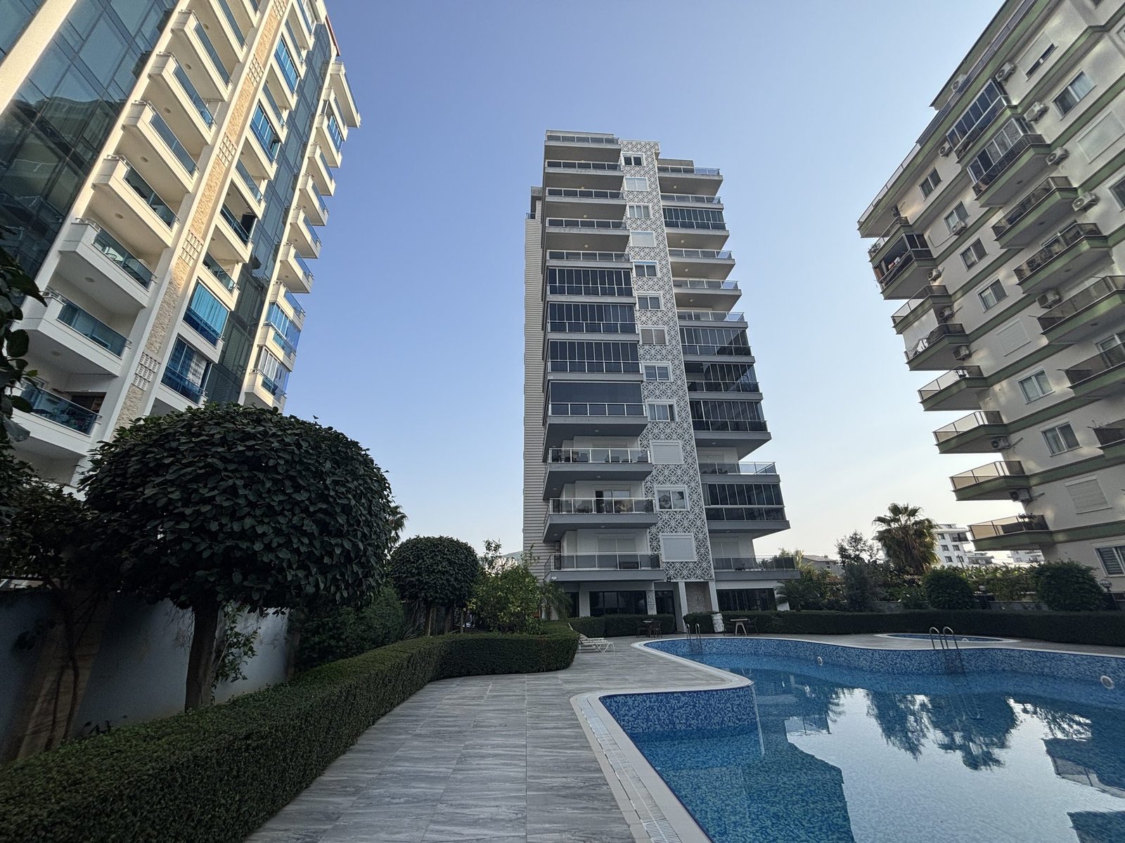 Atlas 4 Residence 2+1 - Mahmutlar