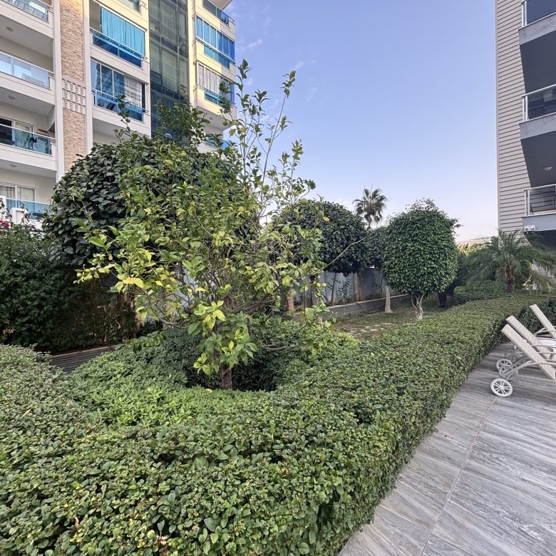 Atlas 4 Residence 2+1 - Mahmutlar