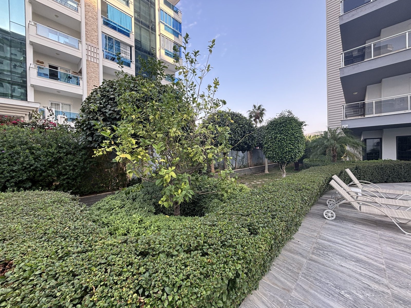 Atlas 4 Residence 2+1 - Mahmutlar
