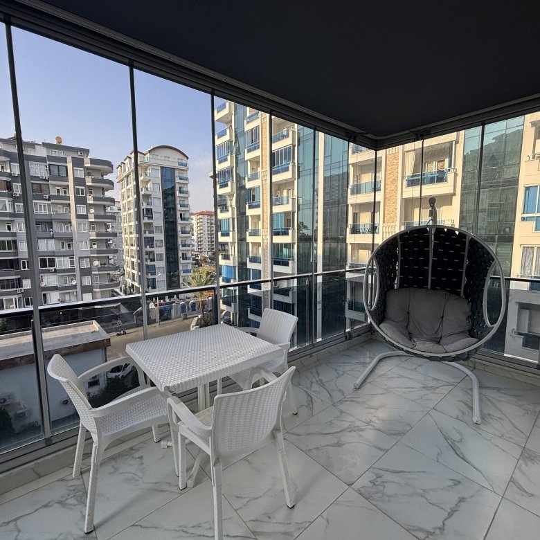 Atlas 4 Residence 2+1 - Mahmutlar