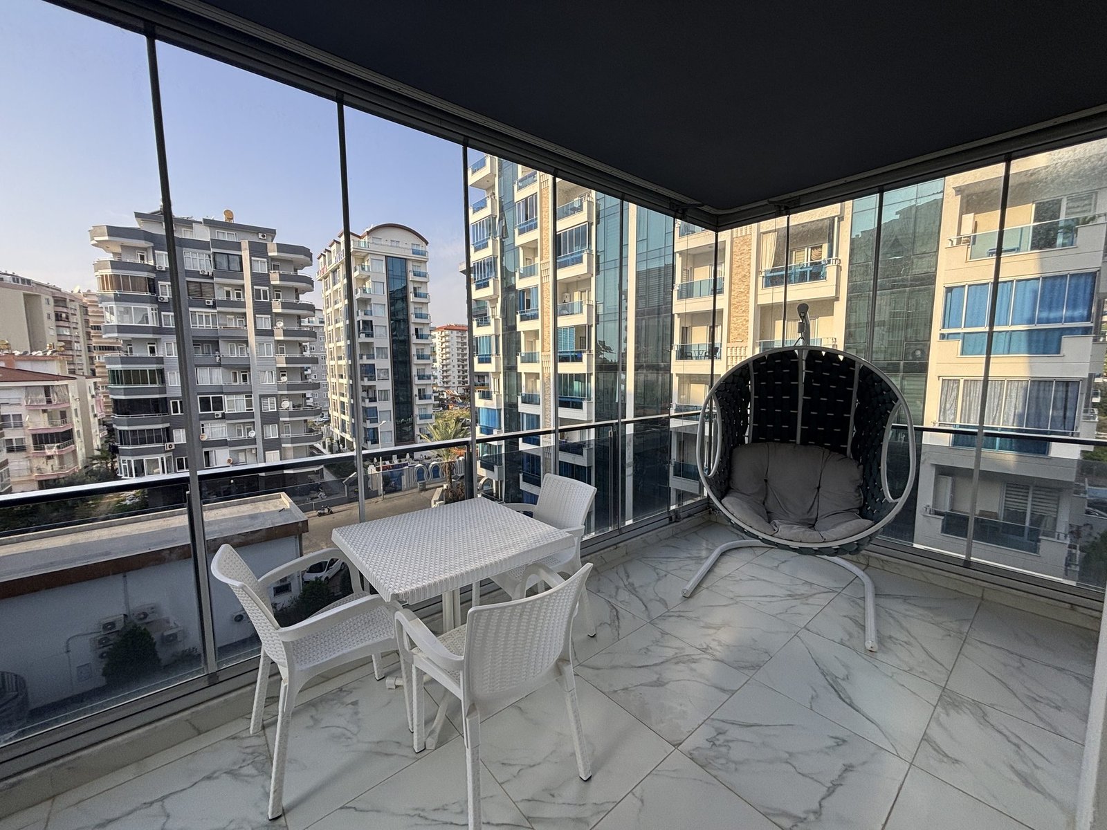 Atlas 4 Residence 2+1 - Mahmutlar