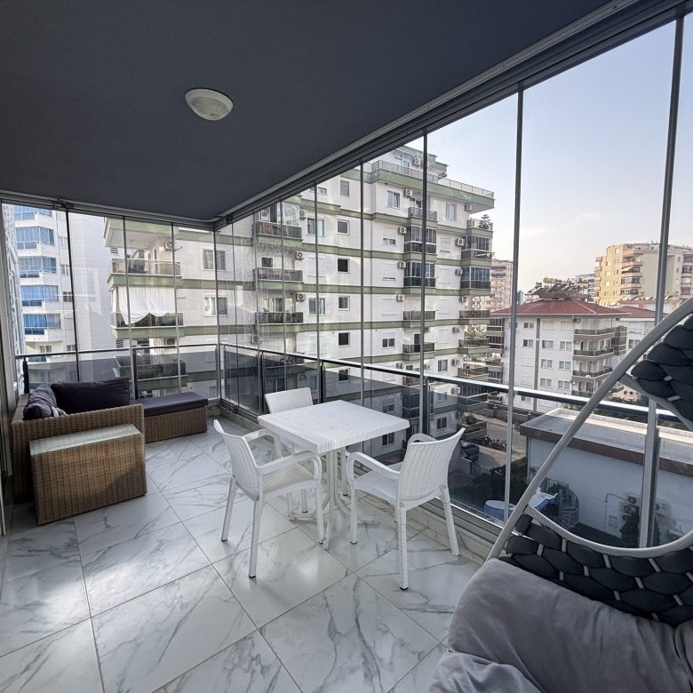 Atlas 4 Residence 2+1 - Mahmutlar